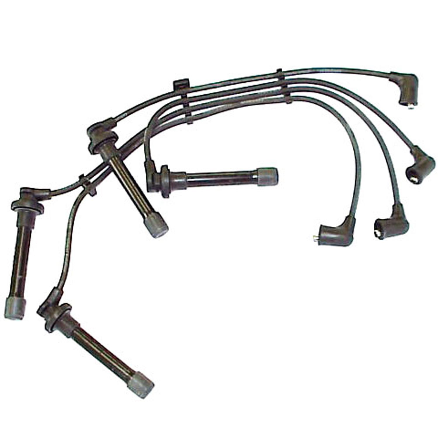 Denso 6714183 - Spark Plug Wire Set Denso 6714183 Ignition Wire Set product image 1 of 1
