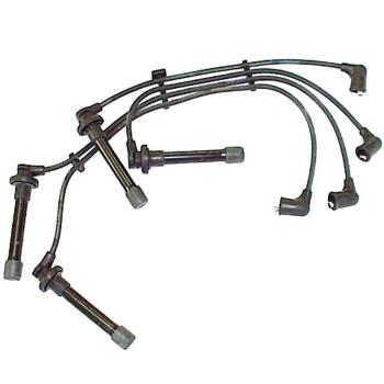2000 Honda Civic Spark Plug Wire Set Denso 6714183 image 1 of 1