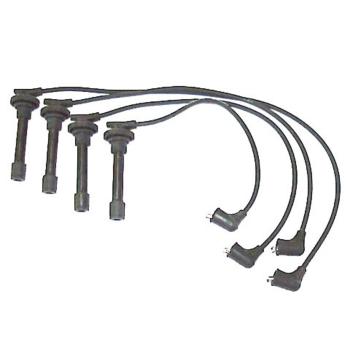 1995 Honda Odyssey Spark Plug Wire Set Denso 6714184 image 1 of 1