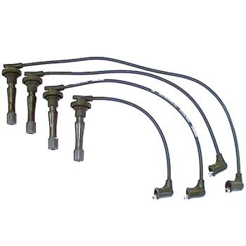 1997 Acura Integra Spark Plug Wire Set Denso 6714186 image 1 of 1