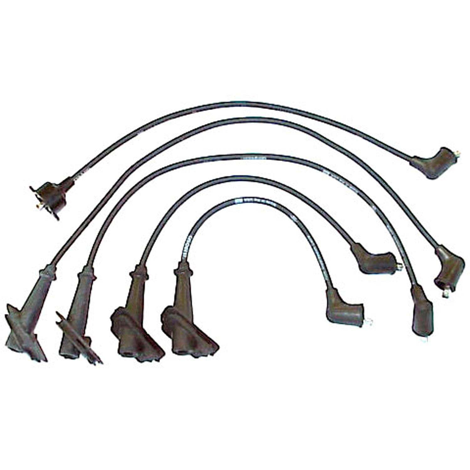 Denso 6714188 - Spark Plug Wire Set Denso 6714188 Ignition Wire Set product image 1 of 1
