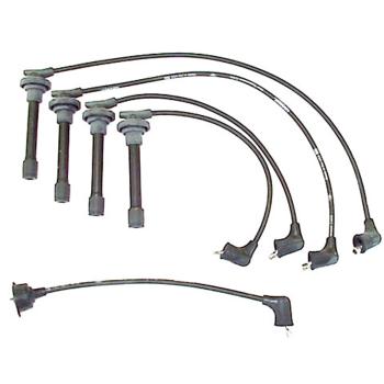 1999 Honda Prelude Spark Plug Wire Set Denso 6714189 image 1 of 1