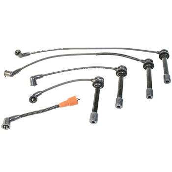 1996 Nissan Altima Spark Plug Wire Set Denso 6714190 image 1 of 1