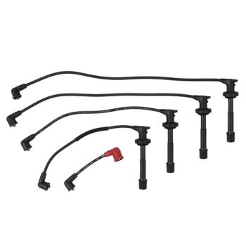 1998 Nissan 200SX Spark Plug Wire Set Denso 6714192 image 1 of 1