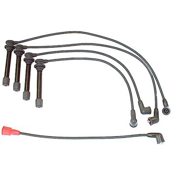 1994 Nissan 240SX Spark Plug Wire Set Denso 6714195 image 1 of 1