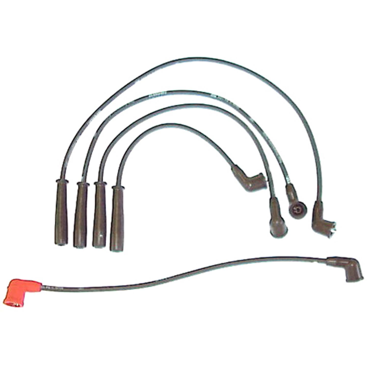 Denso 6714196 Ignition Wire Set product image 1 of 1