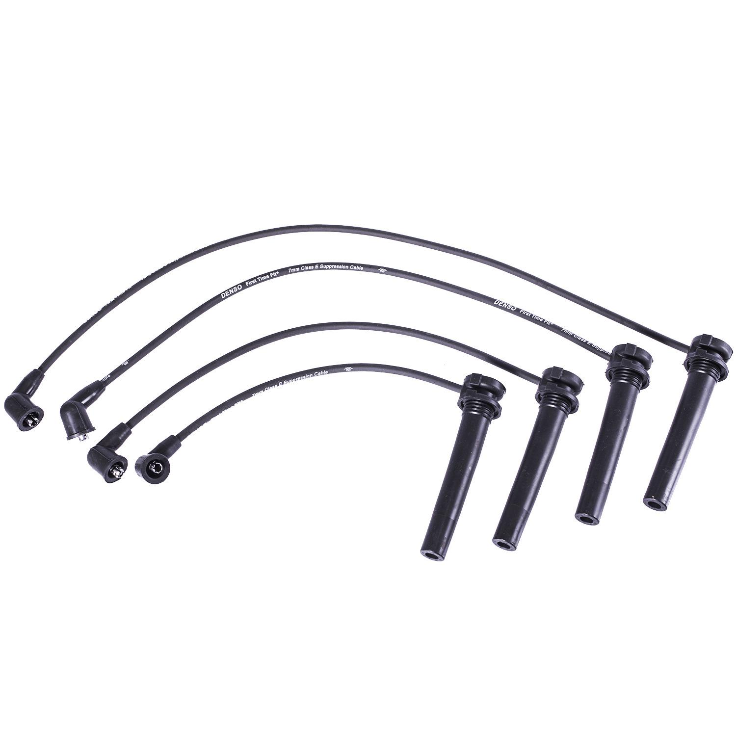 Denso 6714198 - Spark Plug Wire Set Denso 6714198 Ignition Wire Set product image 1 of 1