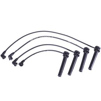 2001 Nissan Altima Spark Plug Wire Set Denso 6714198 image 1 of 1