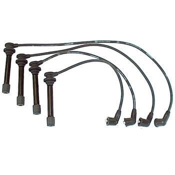2000 Nissan Xterra Spark Plug Wire Set Denso 6714204 image 1 of 1
