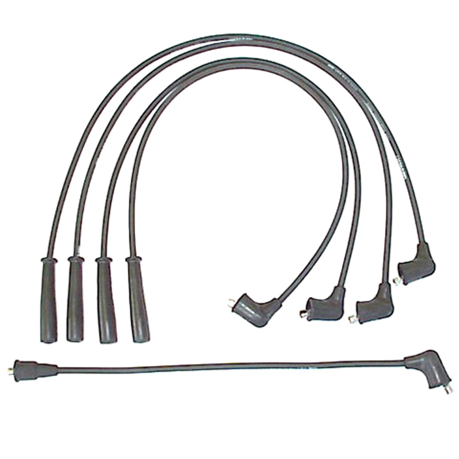 Denso 6714206 Ignition Wire Set product image 1 of 1