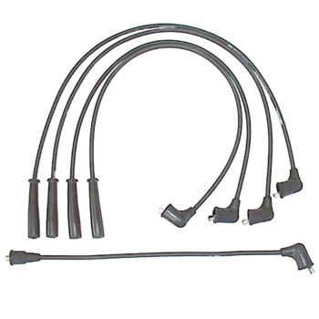 1976 Ford Pinto Spark Plug Wire Set Denso 6714206 image 1 of 1