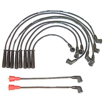 1981 Nissan 200SX Spark Plug Wire Set Denso 6714207 image 1 of 1