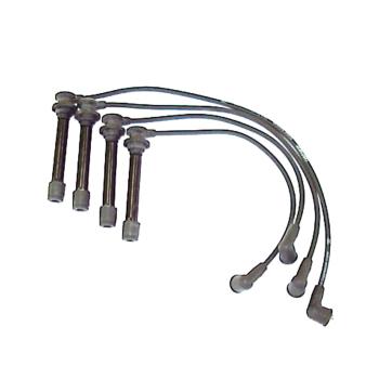 1998 Nissan 240SX Spark Plug Wire Set Denso 6714208 image 1 of 1