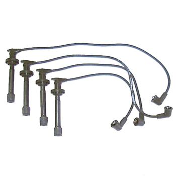 2001 Nissan Sentra Spark Plug Wire Set Denso 6714209 image 1 of 1