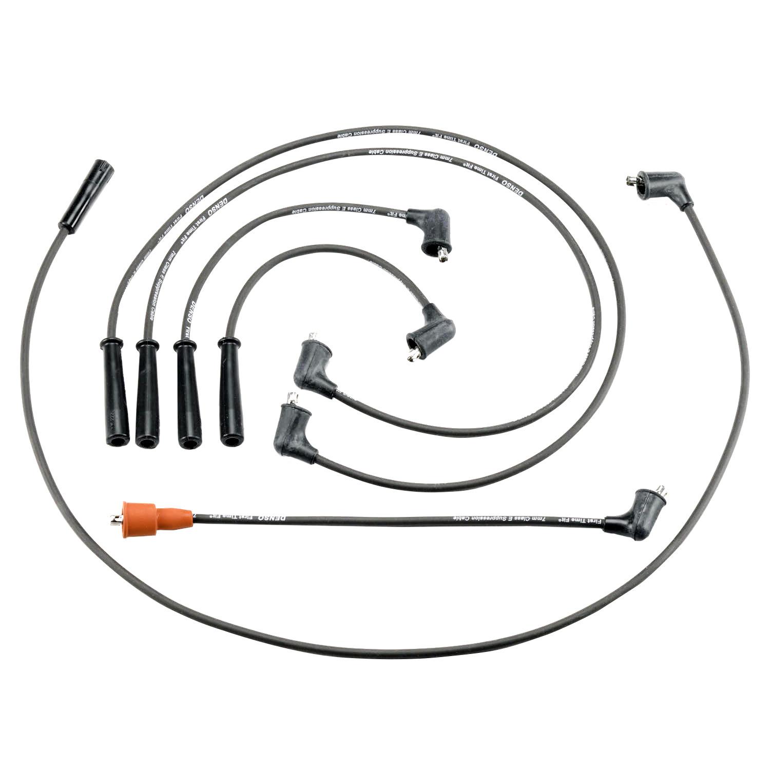 Denso 6714213 Ignition Wire Set product image 1 of 1