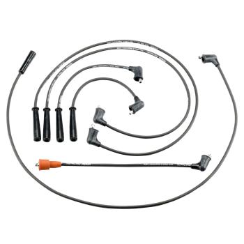 1989 Subaru GL-10 Spark Plug Wire Set Denso 6714213 image 1 of 1