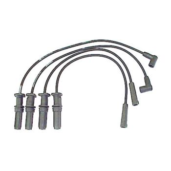 1997 Subaru Impreza Spark Plug Wire Set Denso 6714216 image 1 of 1