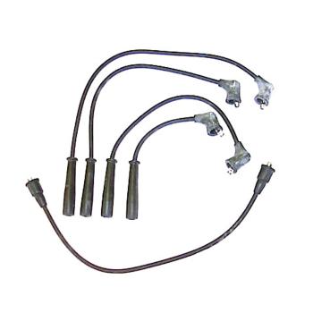 1981 Mazda B2000 Spark Plug Wire Set Denso 6714218 image 1 of 1