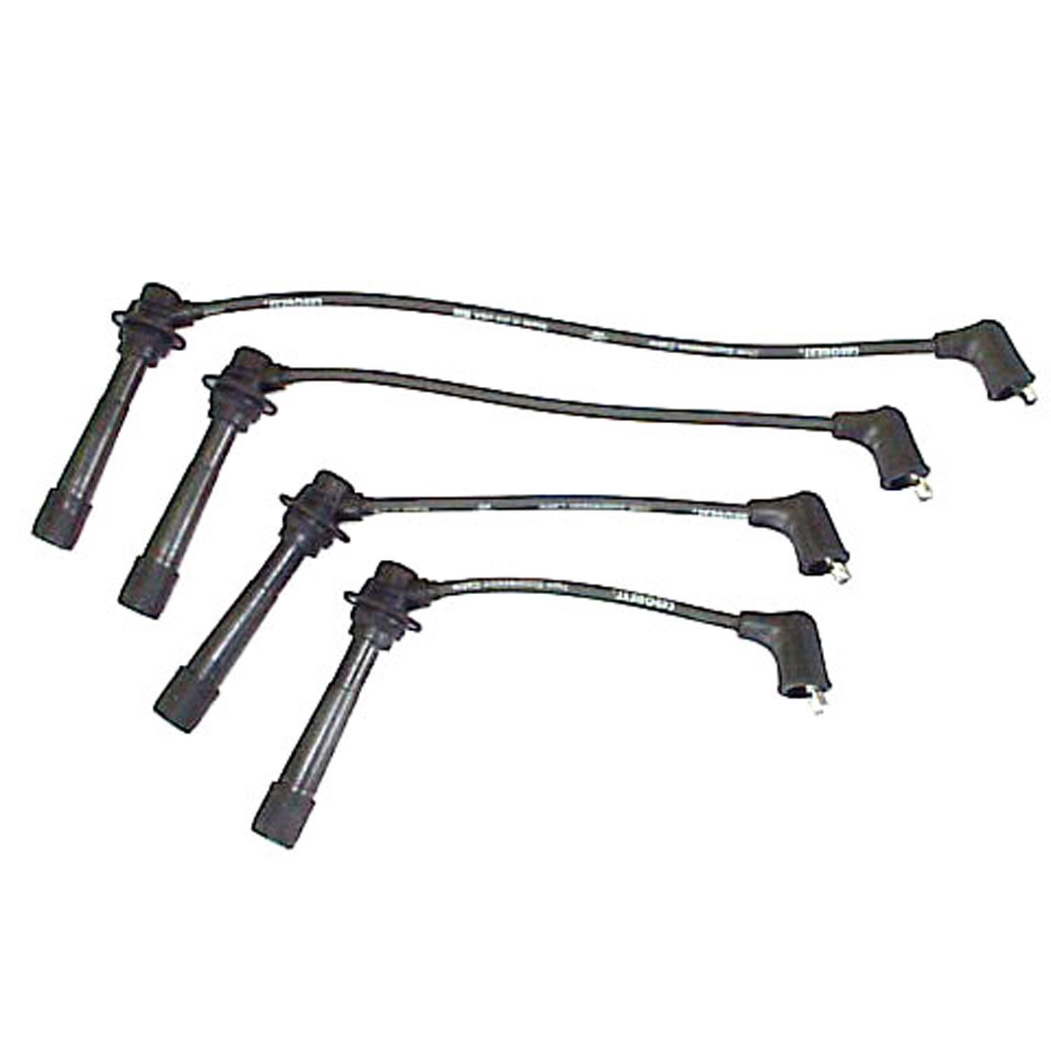 Denso 6714220 - Spark Plug Wire Set Denso 6714220 Ignition Wire Set product image 1 of 1