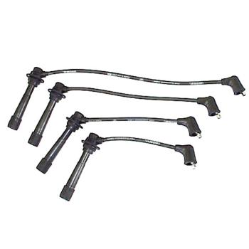 1993 Mazda Miata Spark Plug Wire Set Denso 6714220 image 1 of 1