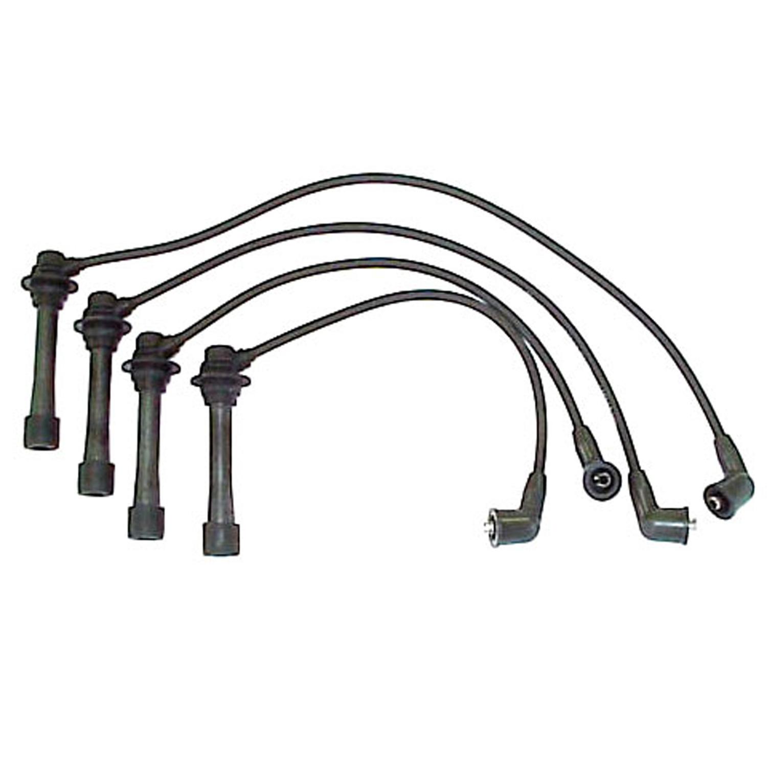 Denso 6714224 - Spark Plug Wire Set Denso 6714224 Ignition Wire Set product image 1 of 1