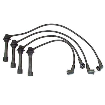 1996 Mazda MX-3 Spark Plug Wire Set Denso 6714224 image 1 of 1