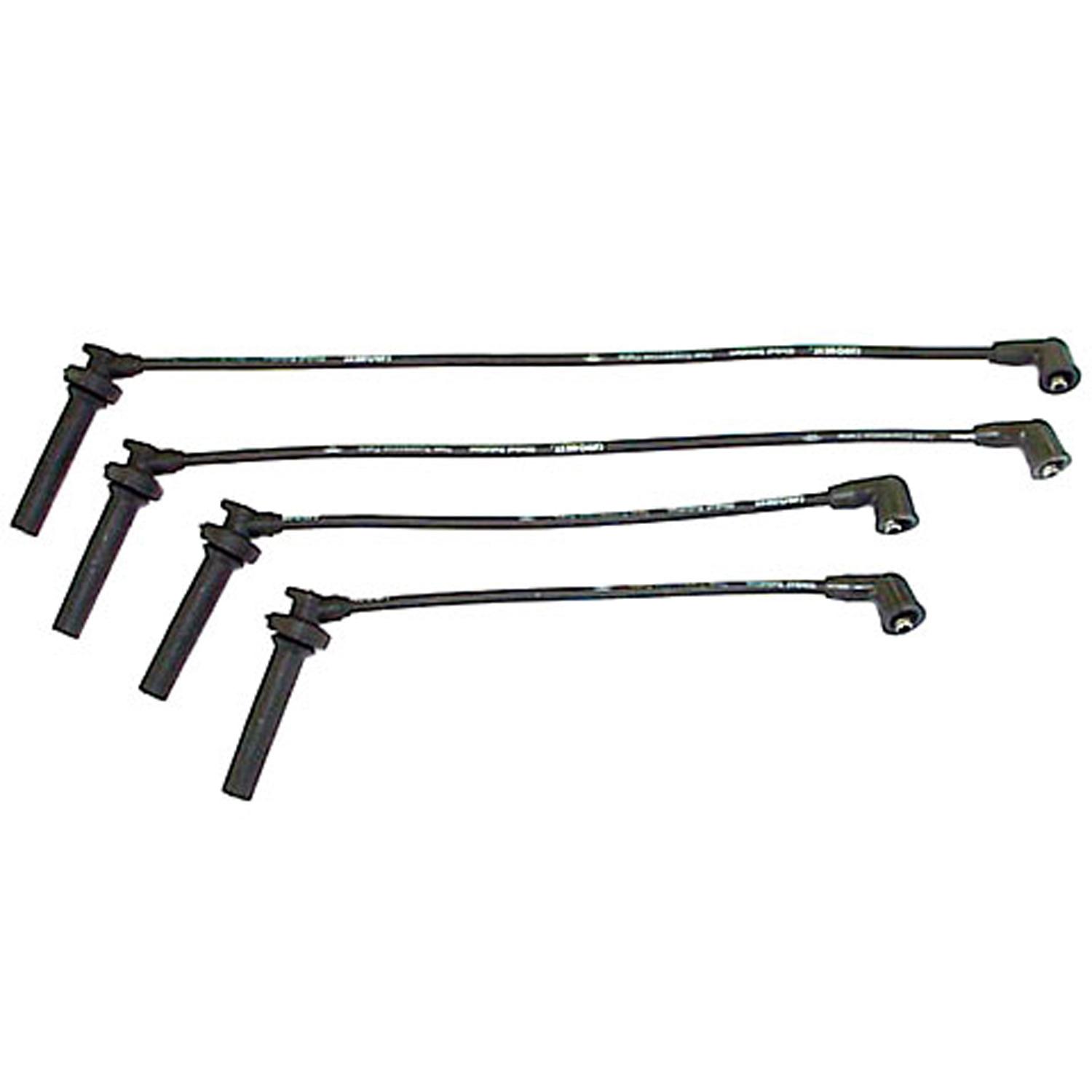 Denso 6714225 - Spark Plug Wire Set Denso 6714225 Ignition Wire Set product image 1 of 1