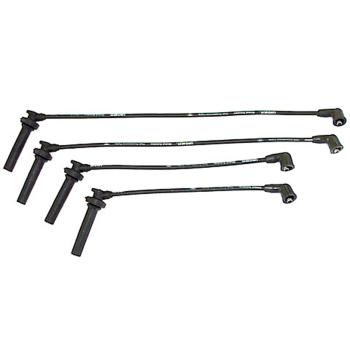 1998 Mazda Protege Spark Plug Wire Set Denso 6714225 image 1 of 1