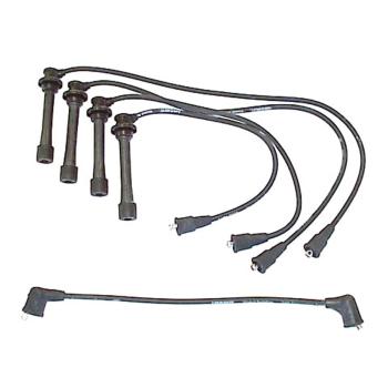 1993 Suzuki Swift Spark Plug Wire Set Denso 6714227 image 1 of 1