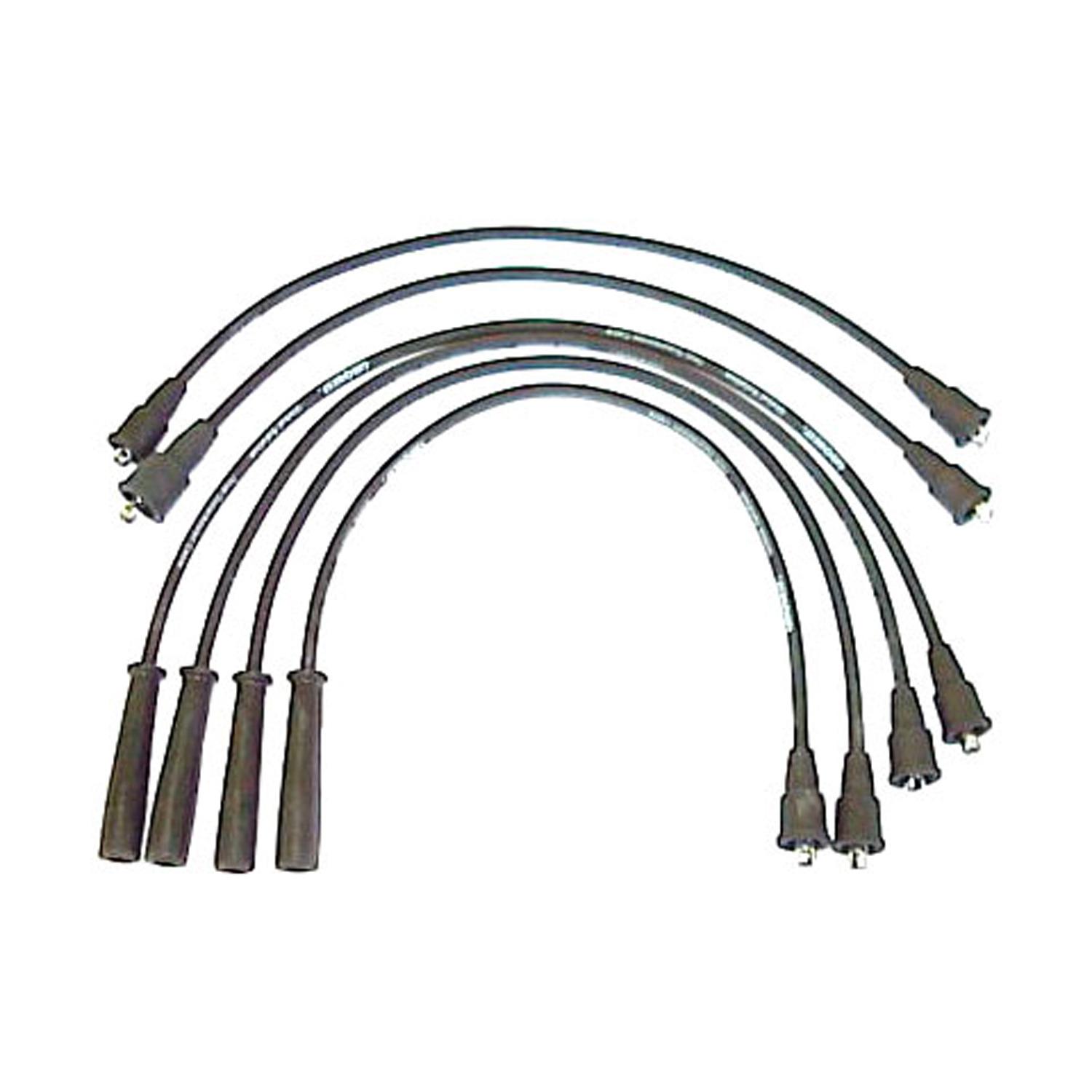 Denso 6714228 - Spark Plug Wire Set Denso 6714228 Ignition Wire Set product image 1 of 1