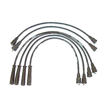 1991 Chevrolet Tracker Spark Plug Wire Set Denso 6714228 image 1 of 1
