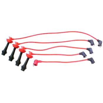 1993 Suzuki Swift Spark Plug Wire Set Denso 6714229 image 1 of 1