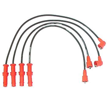 1996 Subaru Impreza Spark Plug Wire Set Denso 6714233 image 1 of 1