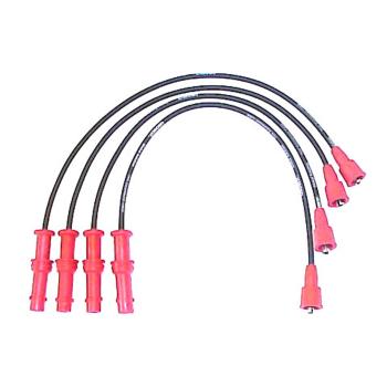 1994 Subaru Legacy Spark Plug Wire Set Denso 6714234 image 1 of 1