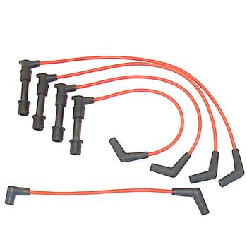 1992 Isuzu Impulse Spark Plug Wire Set Denso 6714235 image 1 of 1