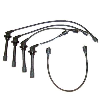 1990 Daihatsu Rocky Spark Plug Wire Set Denso 6714242 image 1 of 1