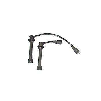 2001 Suzuki Swift Spark Plug Wire Set Denso 6714243 image 1 of 1