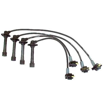 2002 Mazda 626 Spark Plug Wire Set Denso 6714245 image 1 of 1