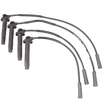 2000 Subaru Legacy Spark Plug Wire Set Denso 6714246 image 1 of 1