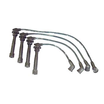 2002 Hyundai Accent Spark Plug Wire Set Denso 6714247 image 1 of 1