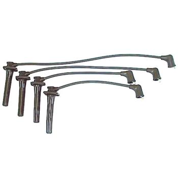 2000 Mazda Protege Spark Plug Wire Set Denso 6714249 image 1 of 1