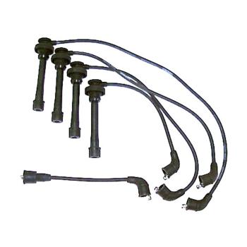 1999 Mitsubishi Montero Sport Spark Plug Wire Set Denso 6714250 image 1 of 1