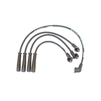 1995 Kia Sportage Spark Plug Wire Set Denso 6714253 image 1 of 1