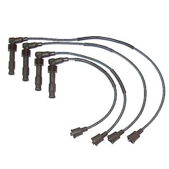 2000 Isuzu Rodeo Spark Plug Wire Set Denso 6714257 image 1 of 1