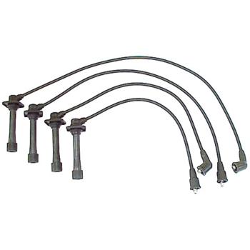1997 Mazda 626 Spark Plug Wire Set Denso 6714258 image 1 of 1