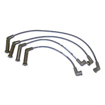 1997 Hyundai Accent Spark Plug Wire Set Denso 6714259 image 1 of 1