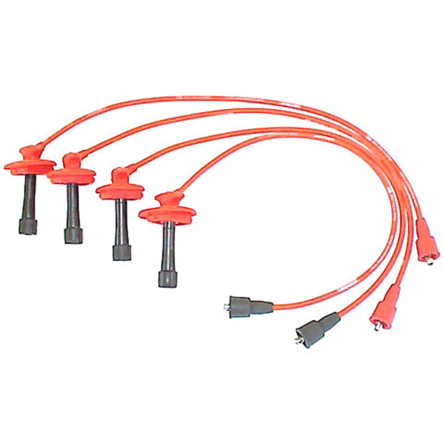 Denso 6714260 - Spark Plug Wire Set Denso 6714260 Ignition Wire Set product image 1 of 1