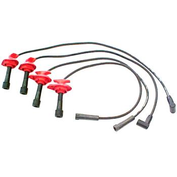 1999 Subaru Legacy Spark Plug Wire Set Denso 6714261 image 1 of 1