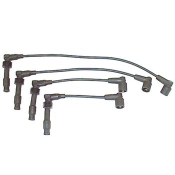 2002 Daewoo Nubira Spark Plug Wire Set Denso 6714262 image 1 of 1