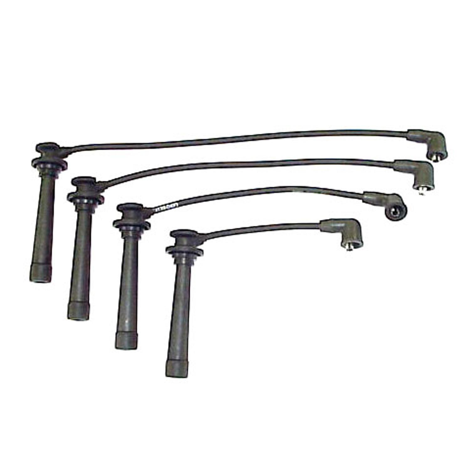 Denso 6714267 - Spark Plug Wire Set Denso 6714267 Ignition Wire Set product image 1 of 1